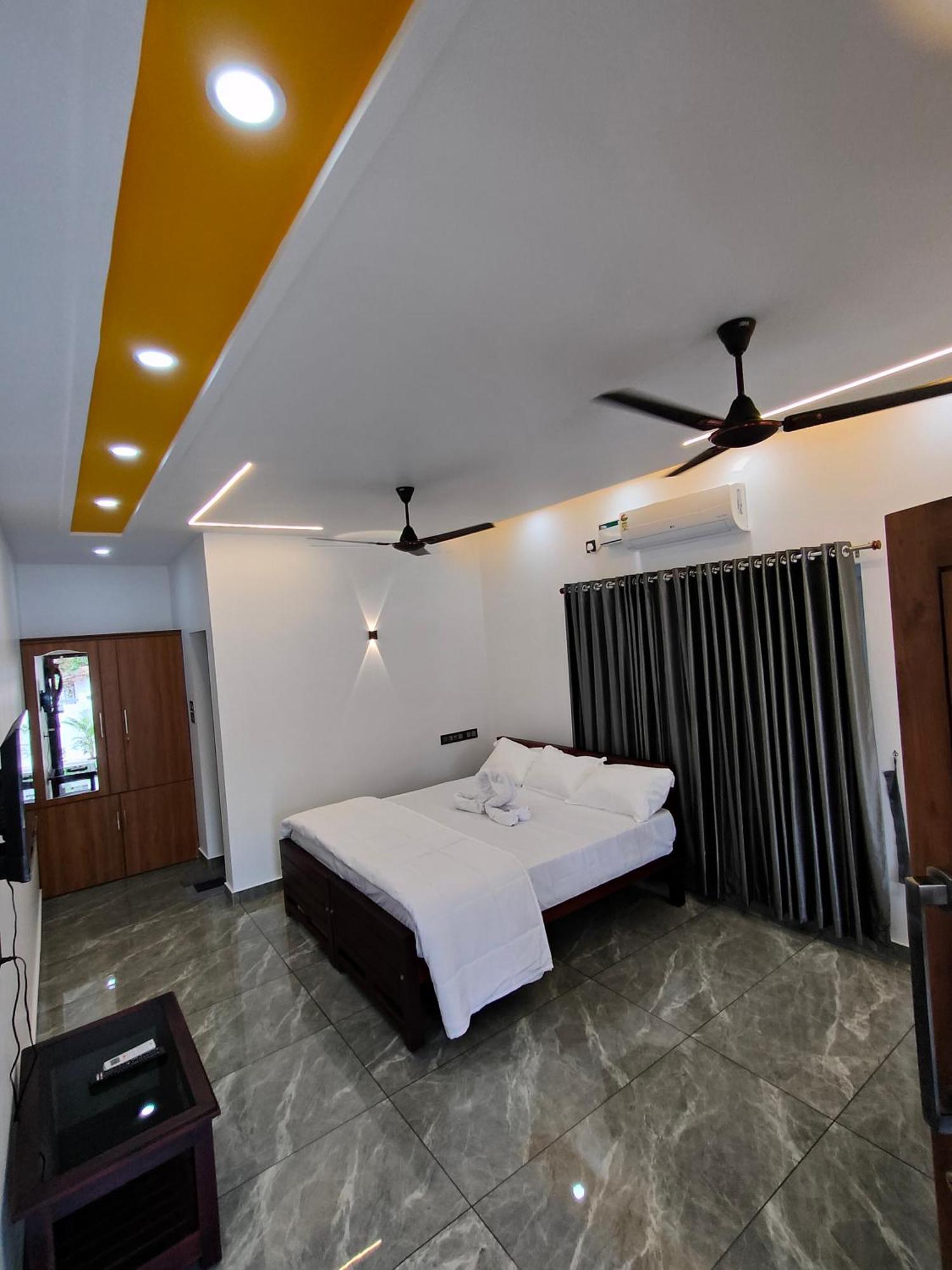 Coastal Den Homestay Pallipuram Exteriér fotografie