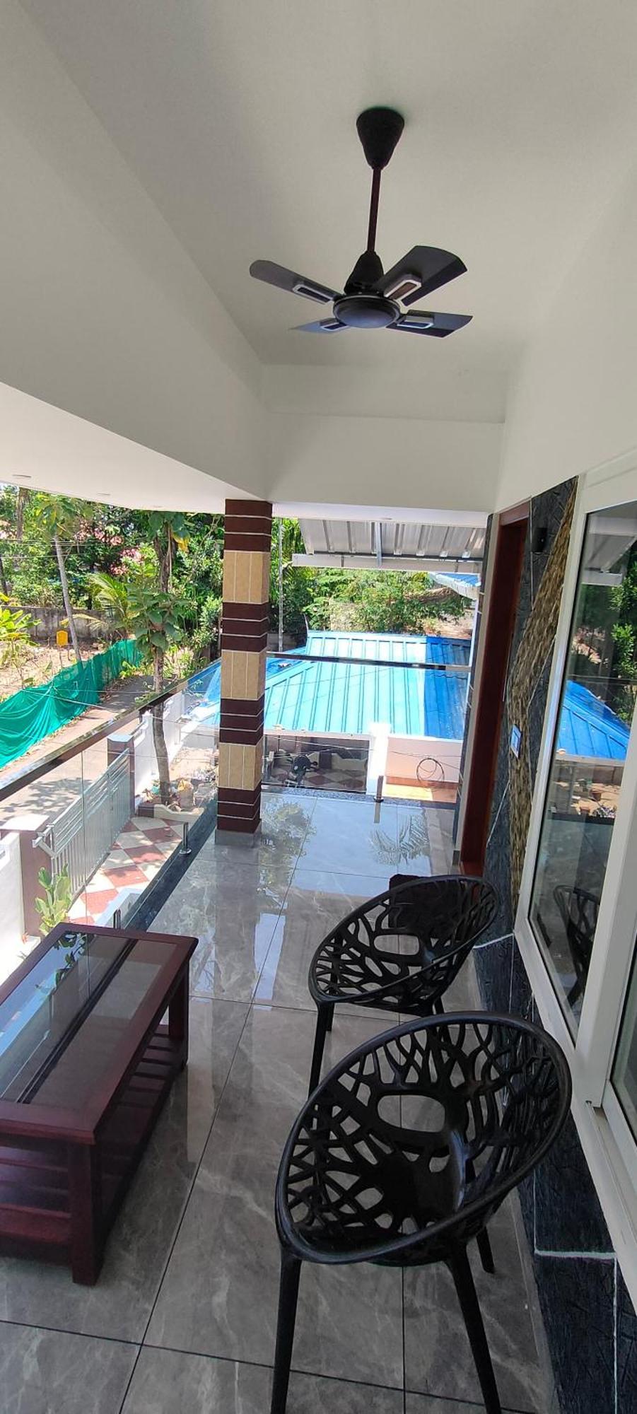 Coastal Den Homestay Pallipuram Exteriér fotografie