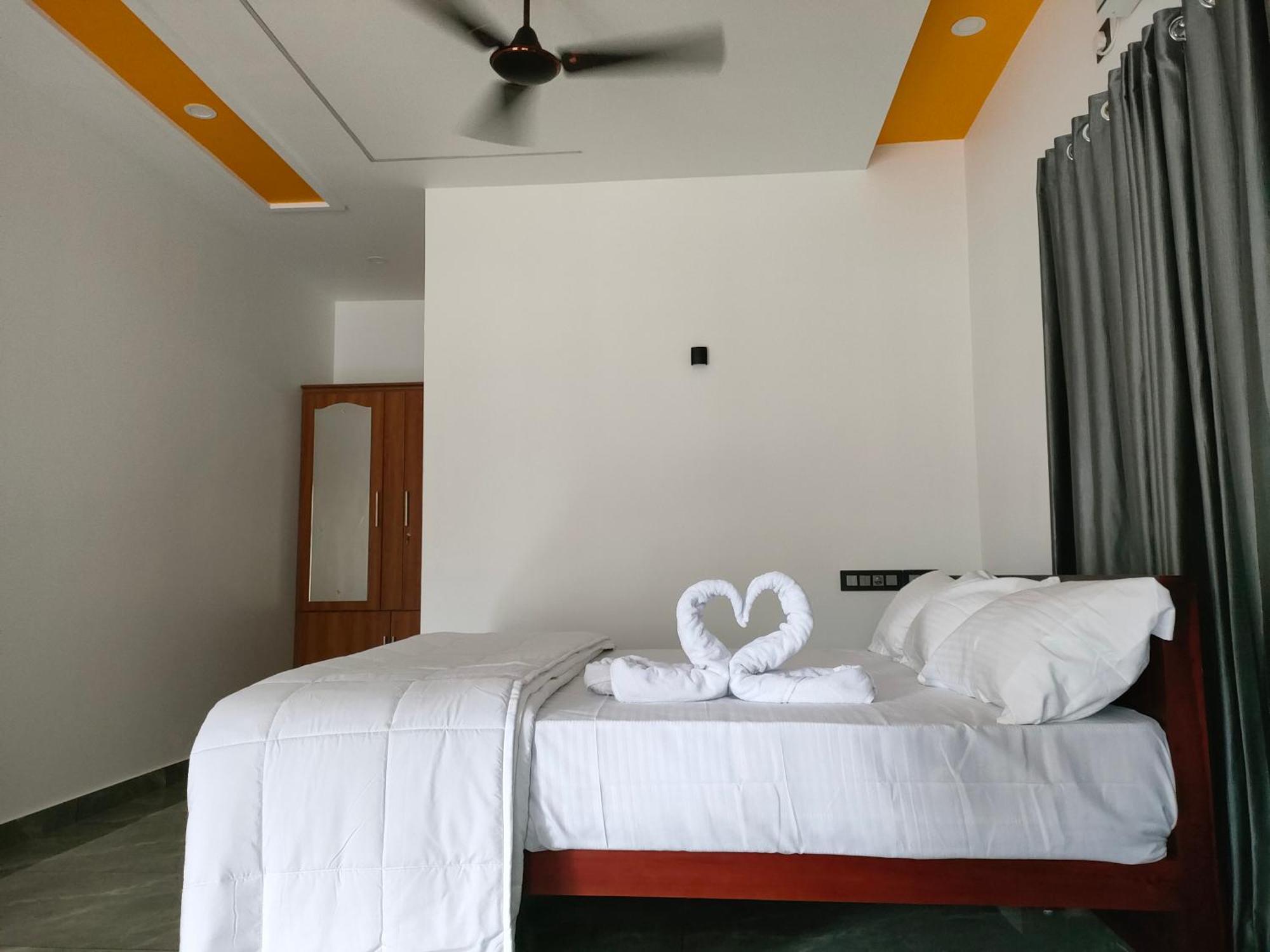 Coastal Den Homestay Pallipuram Exteriér fotografie