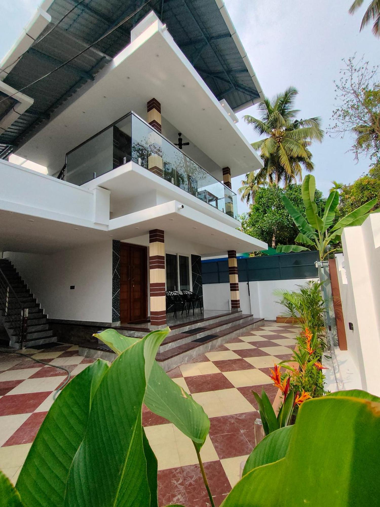 Coastal Den Homestay Pallipuram Exteriér fotografie