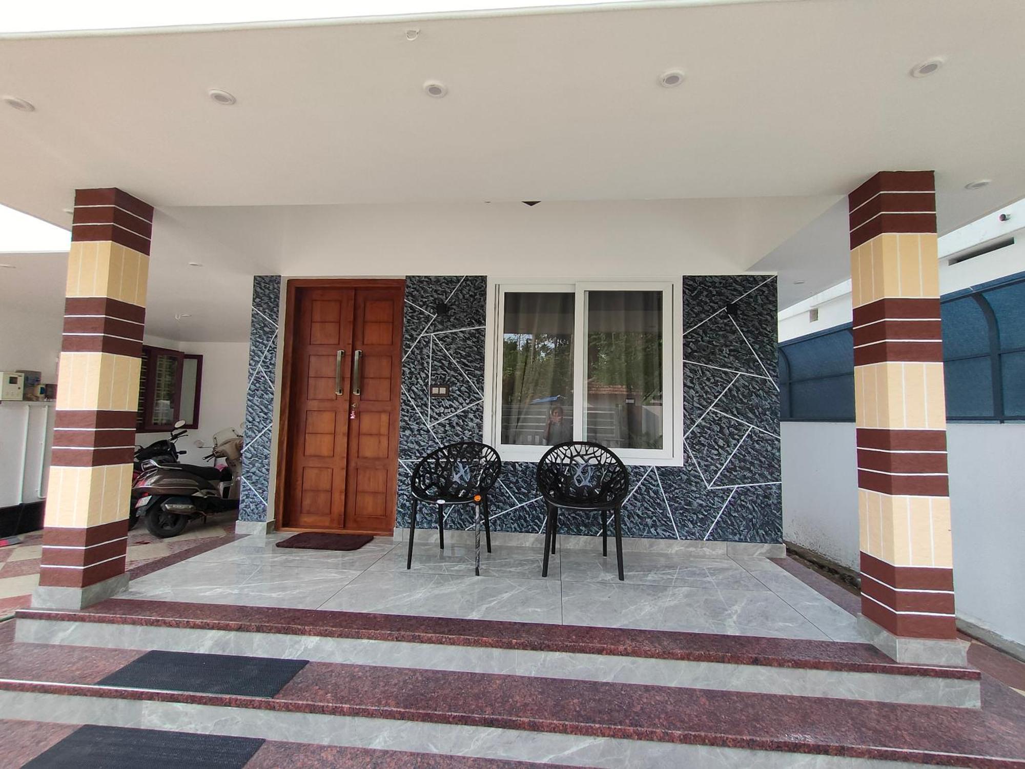 Coastal Den Homestay Pallipuram Exteriér fotografie