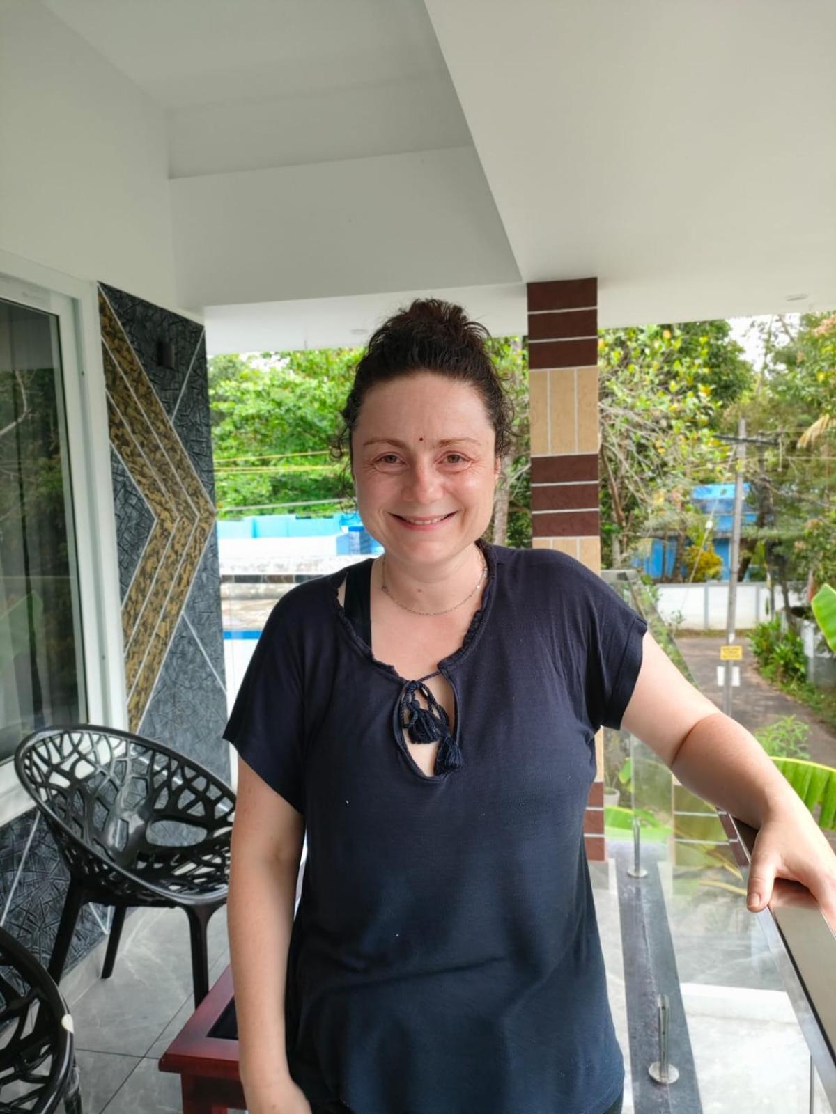 Coastal Den Homestay Pallipuram Exteriér fotografie