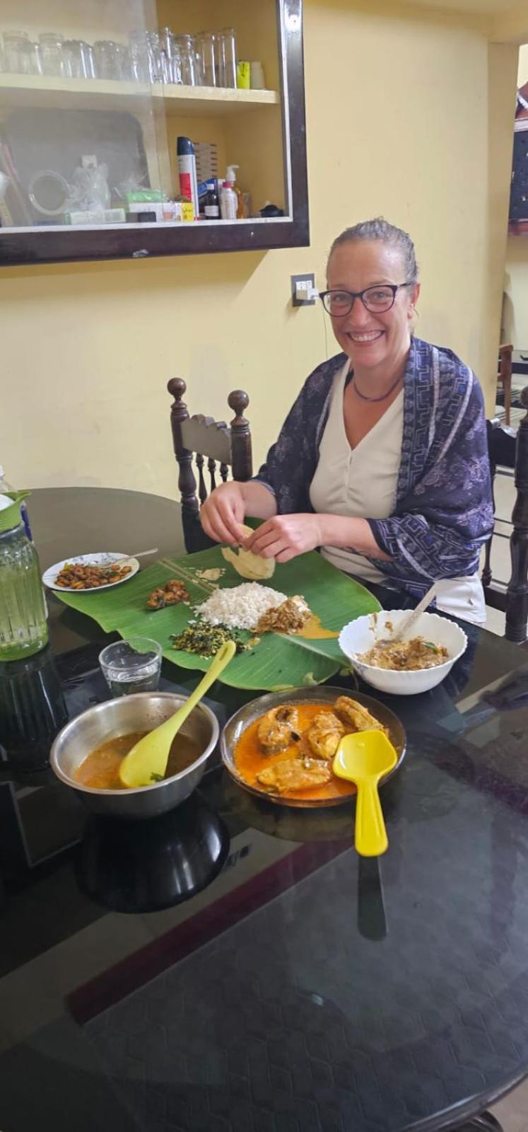 Coastal Den Homestay Pallipuram Exteriér fotografie